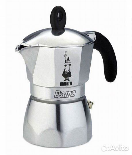 Новая Кофеварка Bialetti Dama (120 мл) 2152