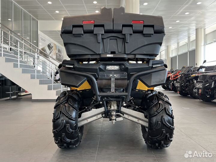 Квадроцикл Stels ATV 650 Guepard Trophy