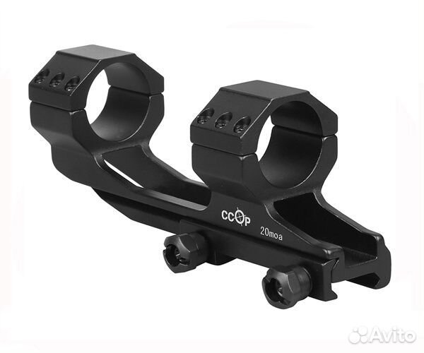 Кронштейны ccop USA 30 мм и 34 мм, на вивер