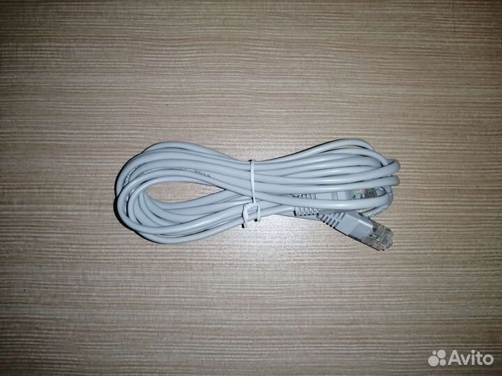 Кабель Ethernet 1.5/3/5/10 м