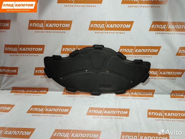 Шуба капота Audi A6 4G/C7 2014 4G0863825