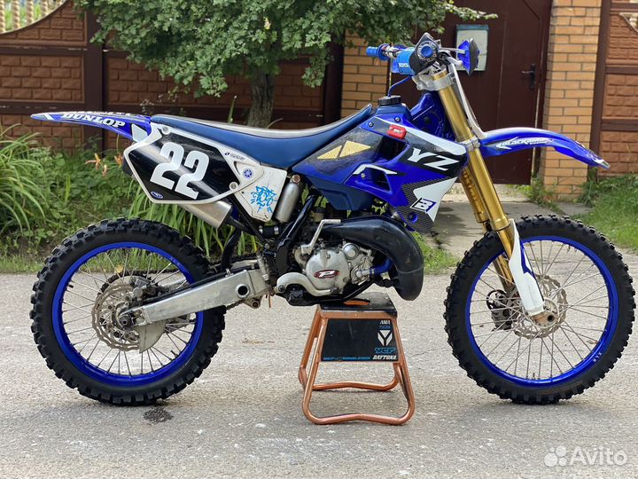 Yamaha Yz 125