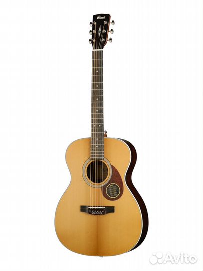 Электроакустическая гитара Cort L200F ATV SG