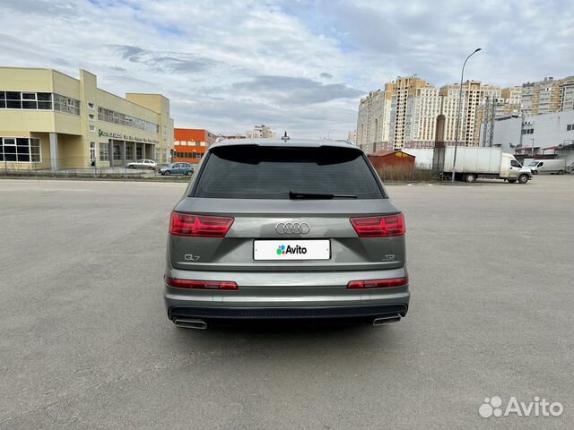 Audi Q7 3.0 AT, 2015, 177 000 км