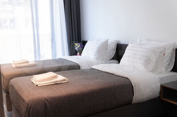 Квартира-студия, 29 м², 2/7 эт.