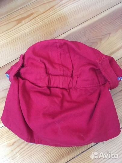 Кепка на мальчика 6-7 лет