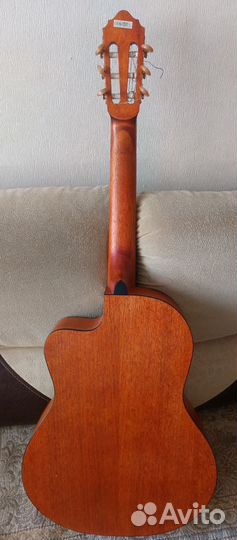 Классическая гитара Cort