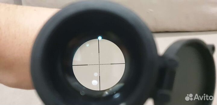 Оптический прицел Leapers 3-9x40