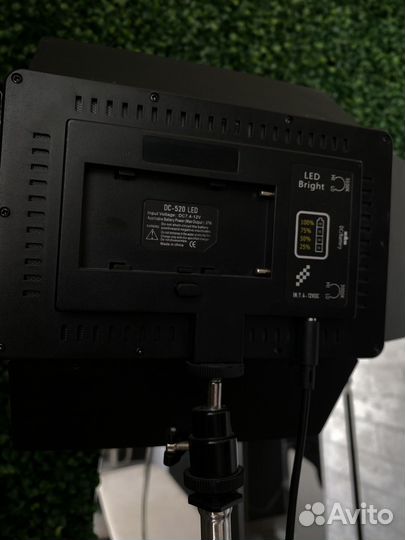 Видеосвет LED - 520