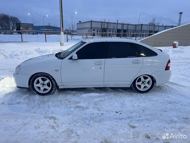 LADA Priora 1.6 МТ, 2010, 165 000 км