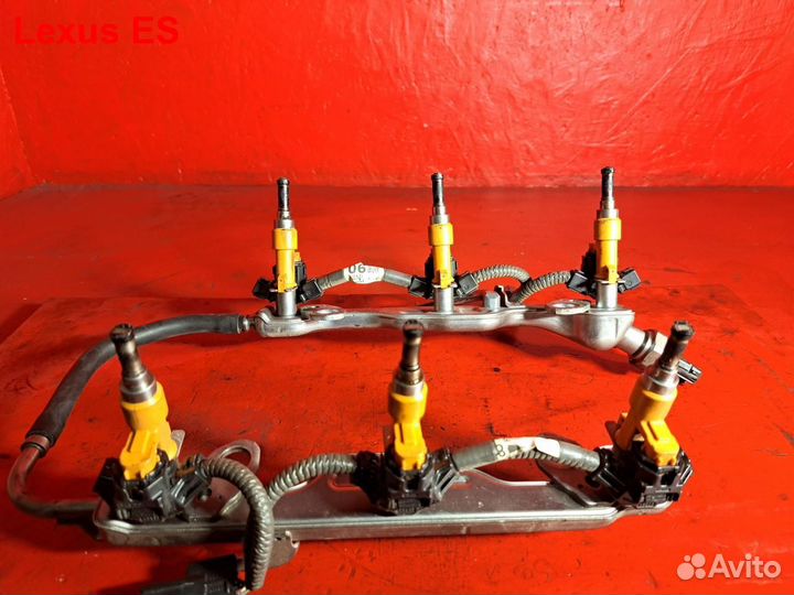 Форсунка 2GR-FKS Lexus ES