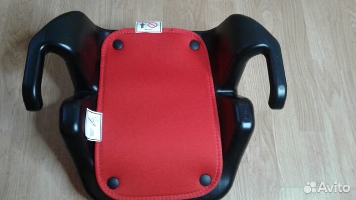 Детское автокресло - бустер от 4 лет - 12