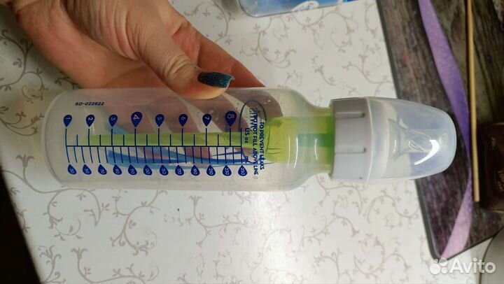 Бутылочки для кормления dr browns