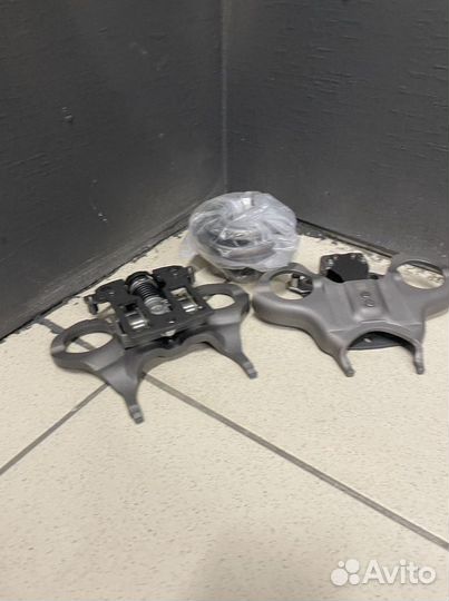 Вилки сцепления FF3 DCT250 форд экоспорт