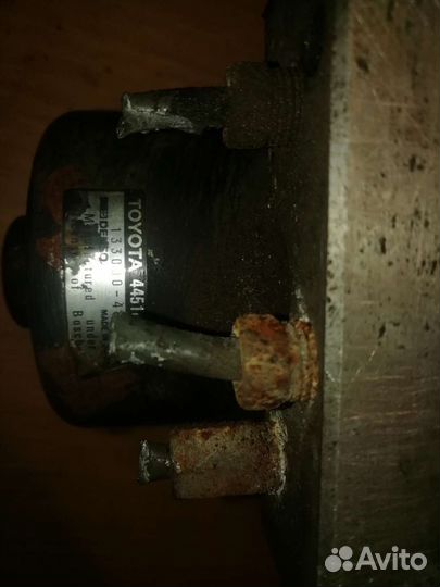 Блок ABS Toyota camry Gracia sxv20