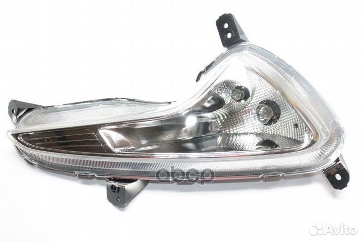 Фара противотуманная Hyundai Solaris 15- правая