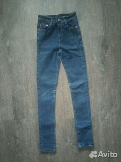 Джинсы для девочки