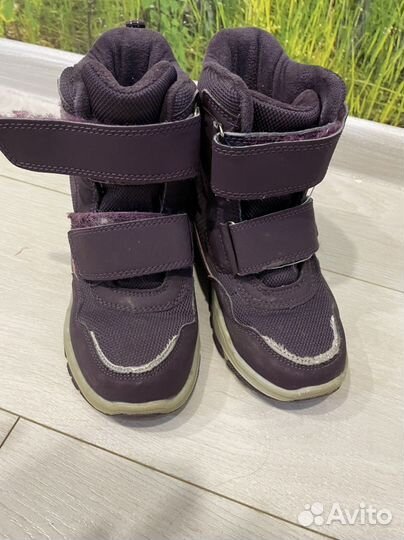 Ботинки детские