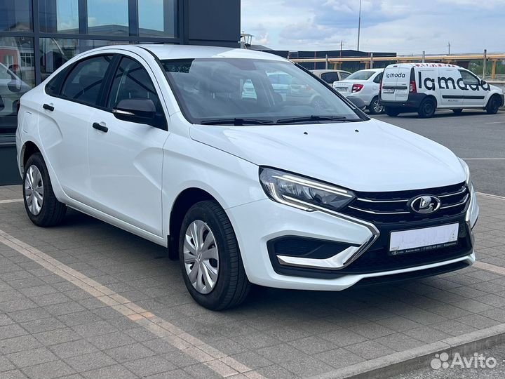 LADA Vesta 1.8 CVT, 2024, 10 км