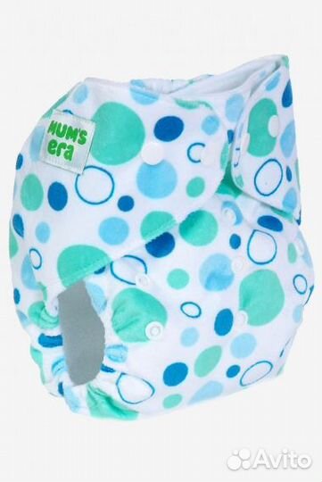 Многоразовый подгузник mums era новый
