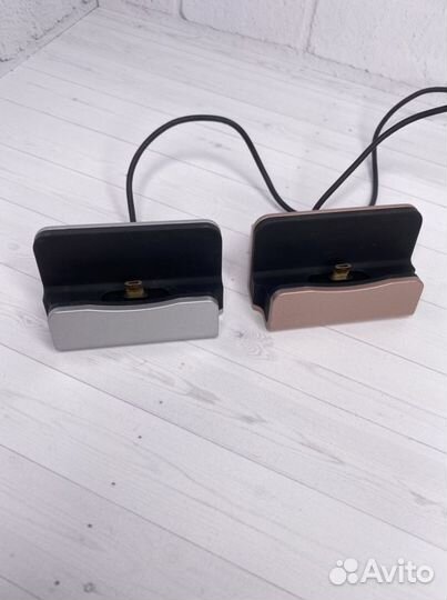 Док станция micro USB