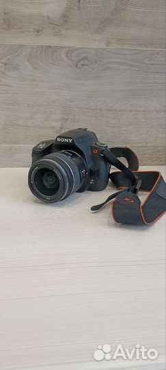 Зеркальный фотоаппарат Sony a290