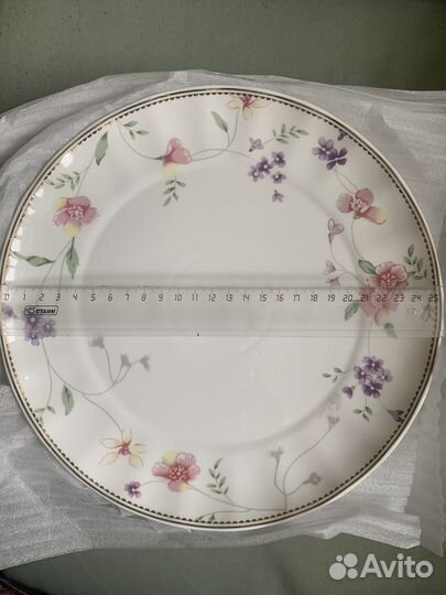 Набор столовой посуды флоренс lenardi