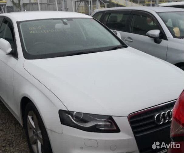 Audi A4 В разбор