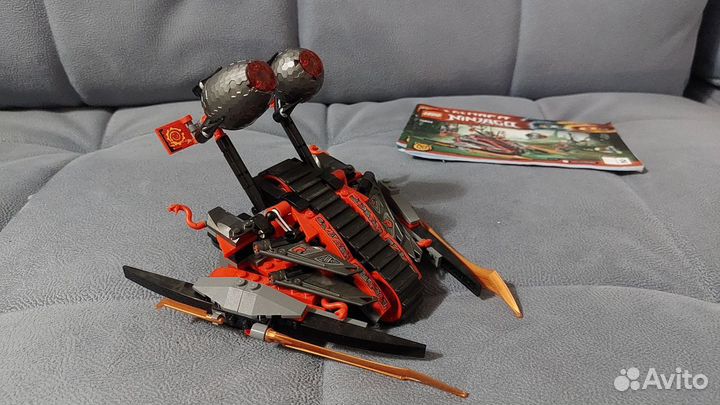 Lego Ninjago 70624