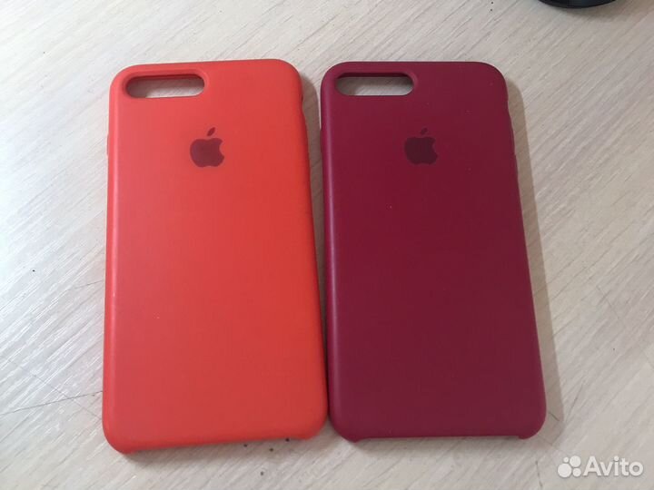 Чехлы на iPhone 7/8 plus