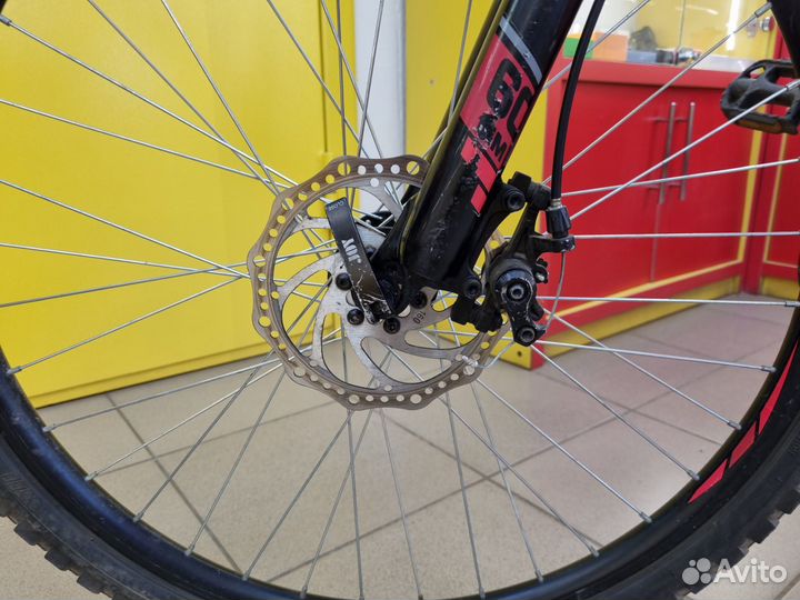 Велосипед горный Stern Dynamic 2.0 26 (Юж41)