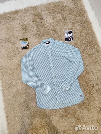 Рубашка Tommy Hilfiger