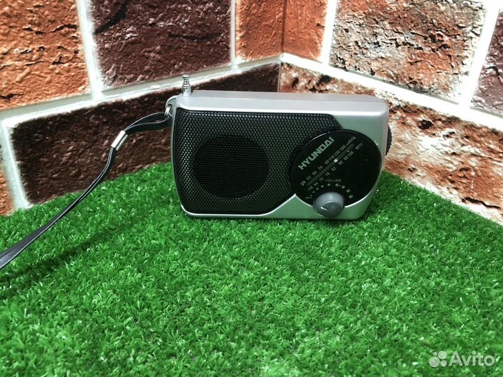 Z 9147 Радио hyundai H-1601