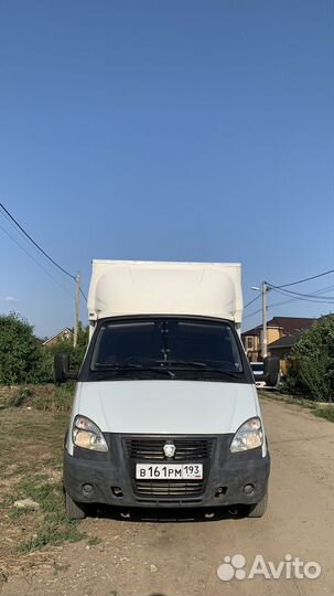 ГАЗ ГАЗель 3302 цельнометаллический, 2010