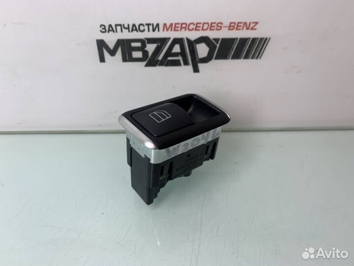 Кнопка стеклоподъемника Mercedes w204 W207 w212