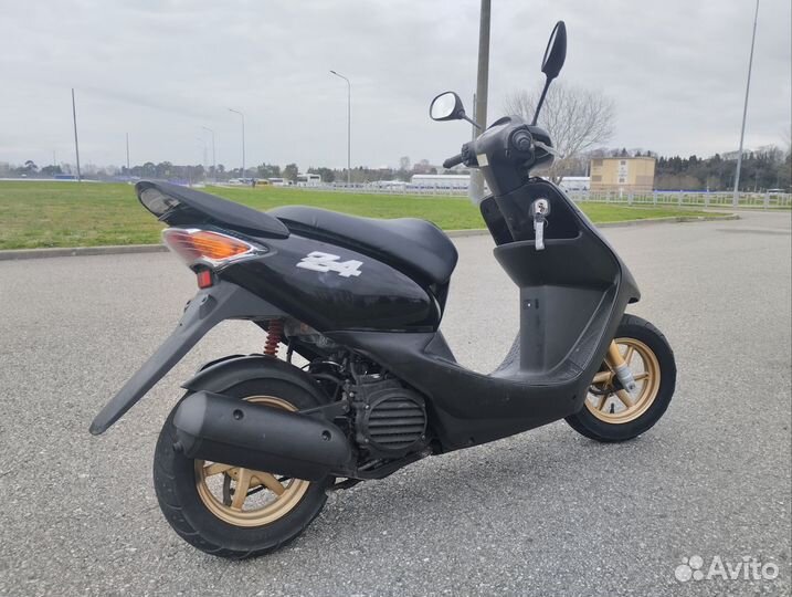 Honda Dio Z4