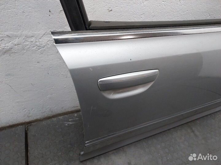 Дверь боковая правая передняя Audi A8 (D3)