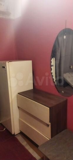 Комната 10 м² в 3-к., 1/2 эт.