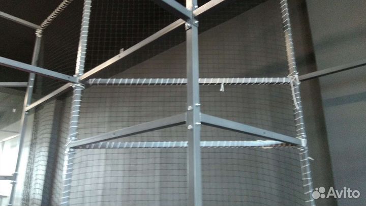 Сборка детских игровых лабиринтов: Шеф-Монтаж