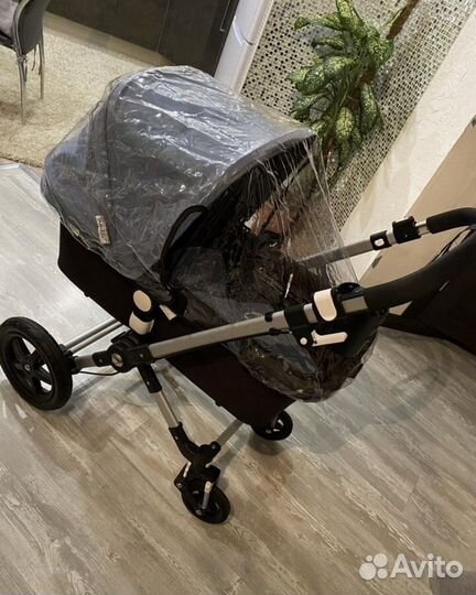 Коляска 2 в 1 bugaboo cameleon 3