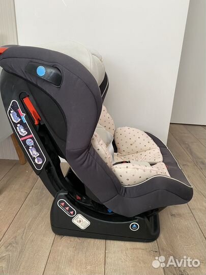 Детское автокресло happy baby