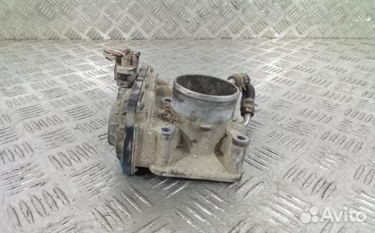 Дроссельная заслонка бензиновая toyota avensis T25