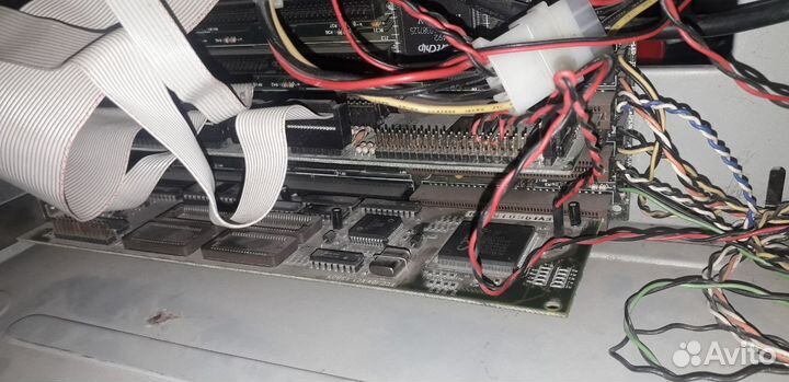 Компьютер socket a