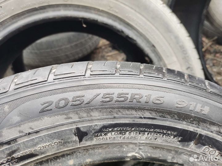 Hankook Optimo H431 205/55 R16