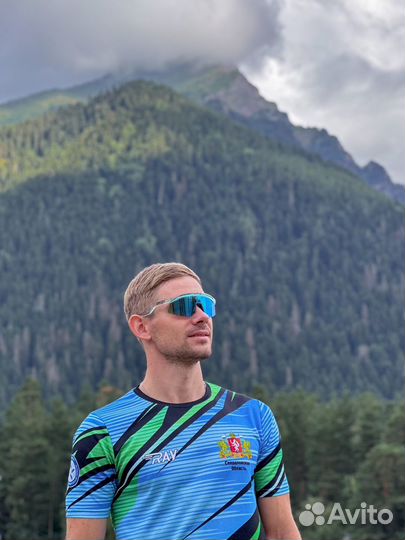 Солнцезащитные очки Oakley Hydra Crystall