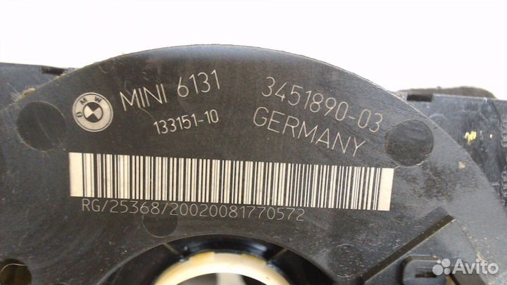 Переключатель поворотов и дворников Mini Clubman