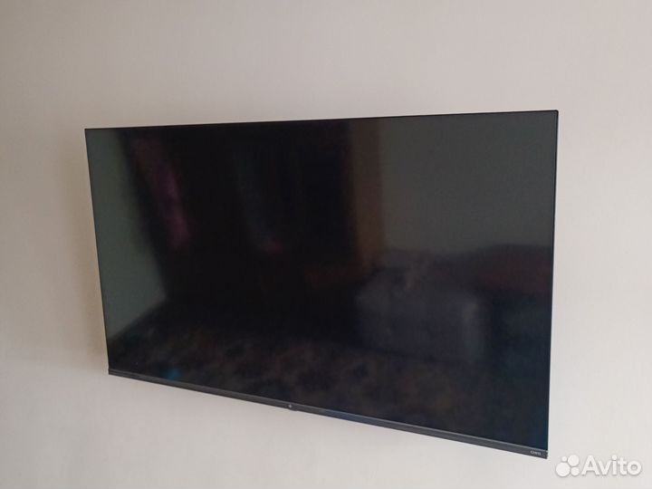 Телевизор dexp 43 дюйма