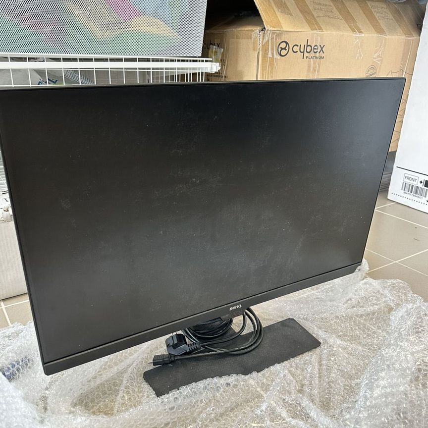 Купить монитор BenQ GW2780 🖥️ по низкой цене 💰 на Авито во всех
