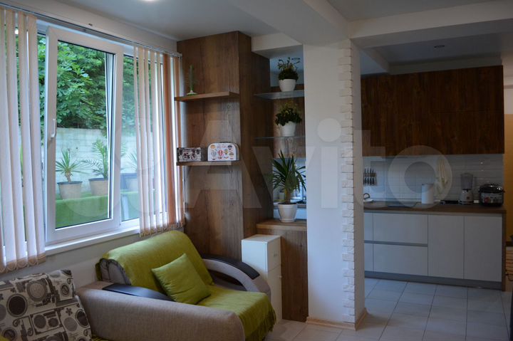 2-к. квартира, 47 м², 2/5 эт.