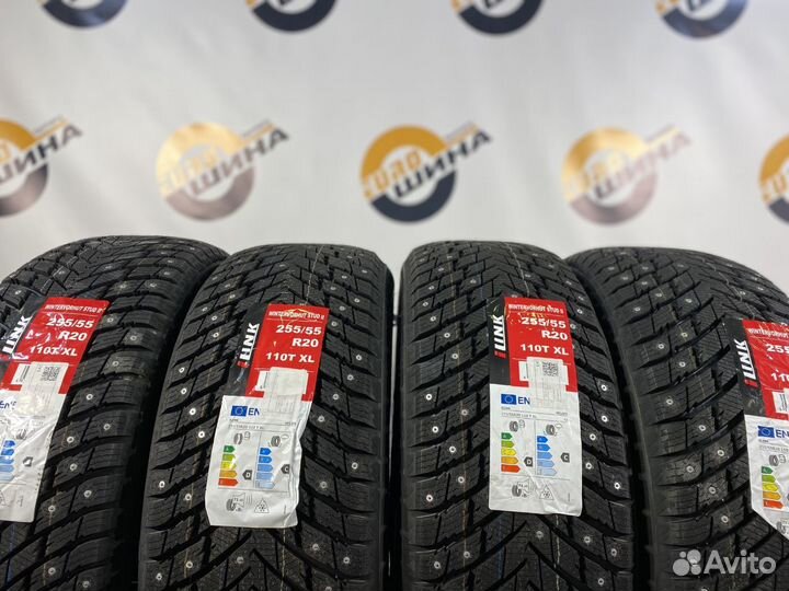 iLink Wintervorhut Stud II 255/55 R19 118V
